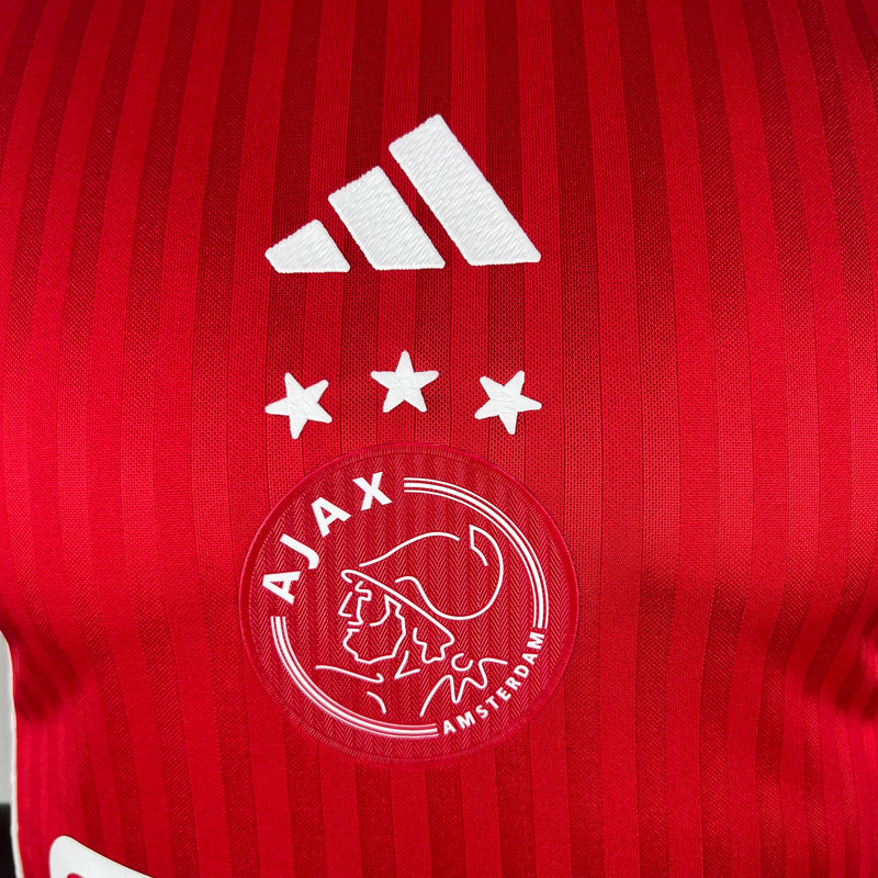 Camisa Ajax 23/24 Versão Jogador