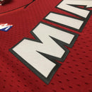 Regata Miami Heat Retrô Mitchell & Ness 2009/2010 Dwayne Wade