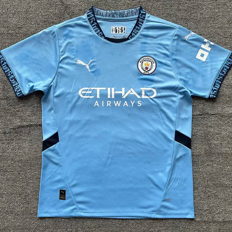 Camisa Manchester City 24/25