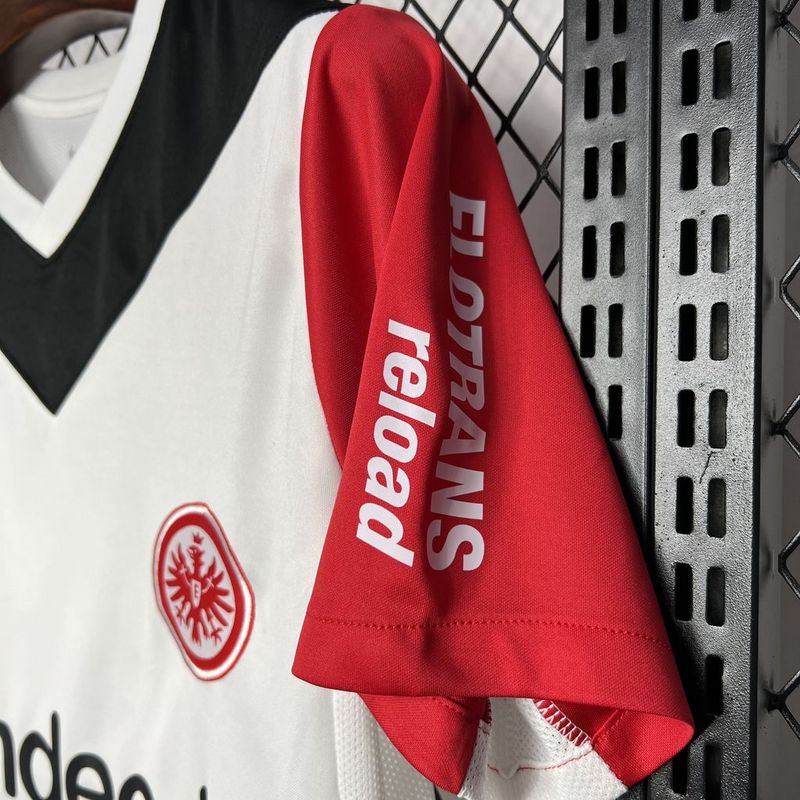 Camisa Frankfurt 2024/2025