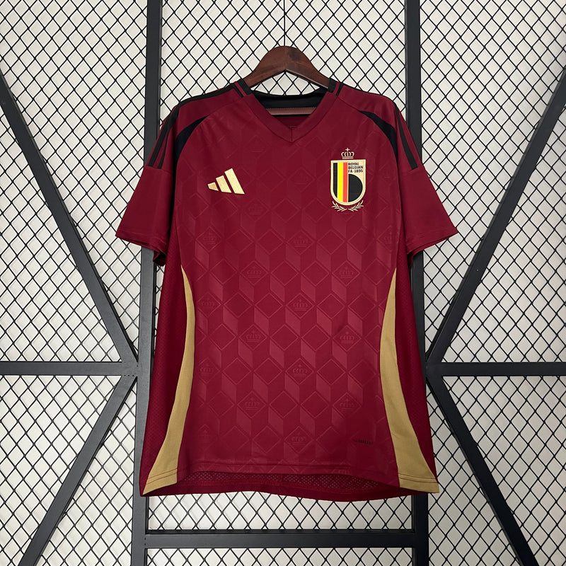 Camisa Bélgica 24/25