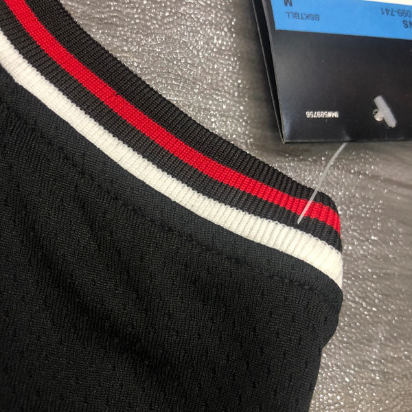 Regata NBA Chicago Bulls Statement Edition Derrick Rose Preta