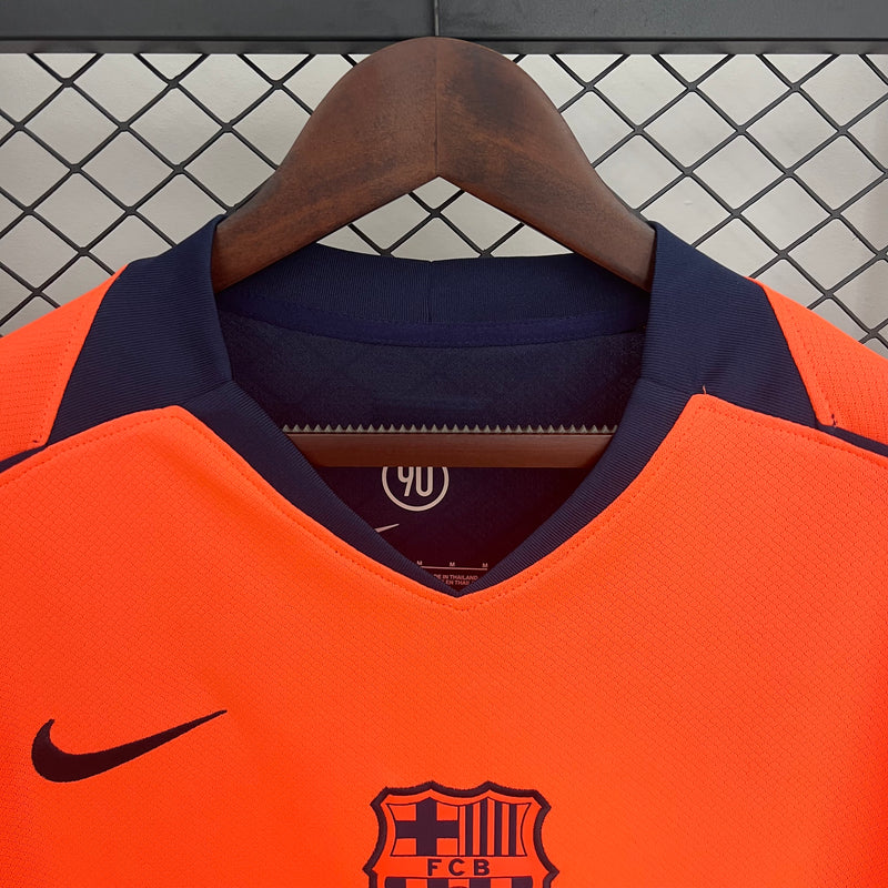 Camisa Barcelona 2025/2026