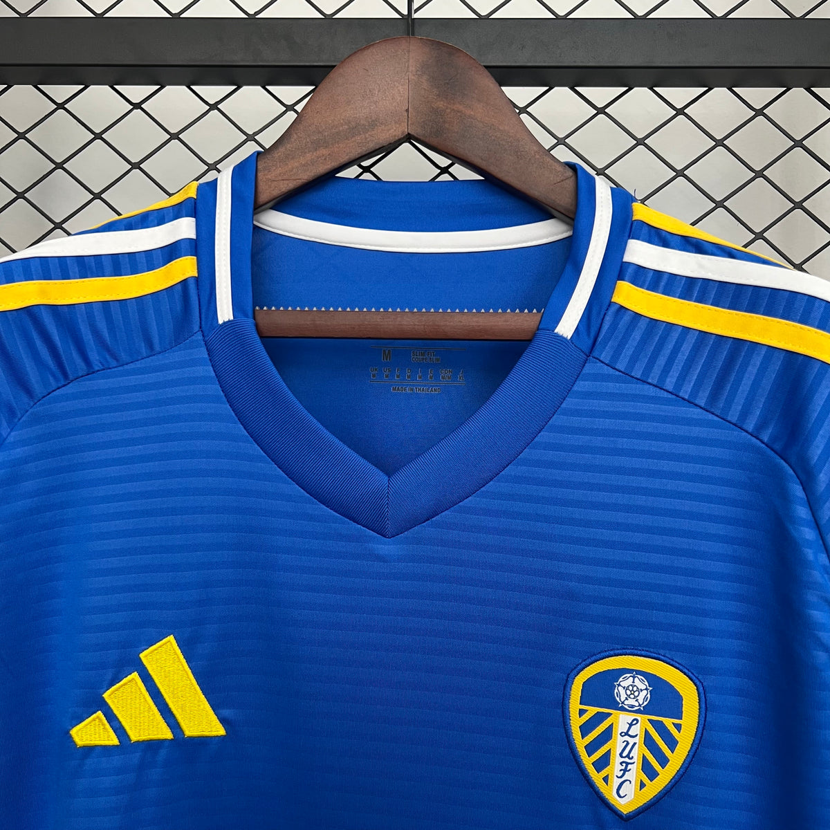 【正規品】LEEDS 02-03  Camisa Leeds United 25/26