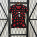 Camisa Flamengo 2025 Feminina