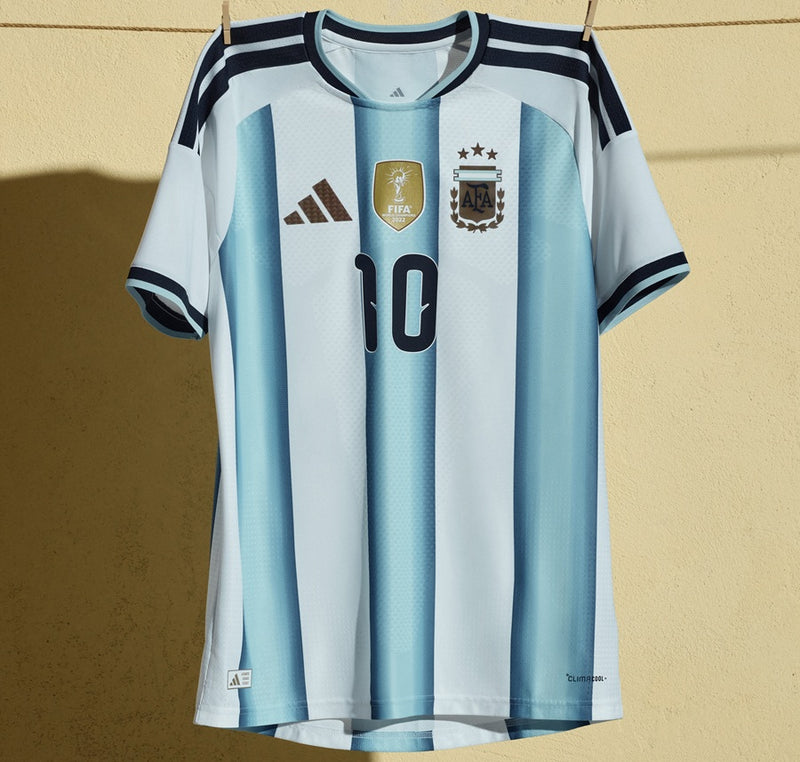 Camisa Argentina 2025/2026