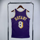 Regata NBA Lakers Retrô Mitchell & Ness 1996/1997 Kobe Bryant