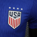 Camisa USA 24/25 Versão Jogador
