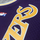 Regata NBA Lakers Retrô Mitchell & Ness 1996/1997 Kobe Bryant
