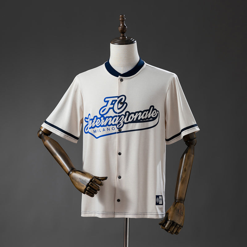 Camisa Inter de Milão Baseball 2025/2026