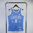 Regata Lakers Retrô Mitchell & Ness 2004/2005 Kobe Bryant Azul