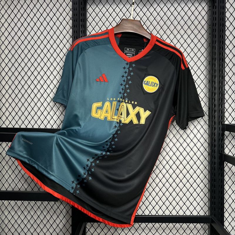 Camisa LA Galaxy 2024/2025