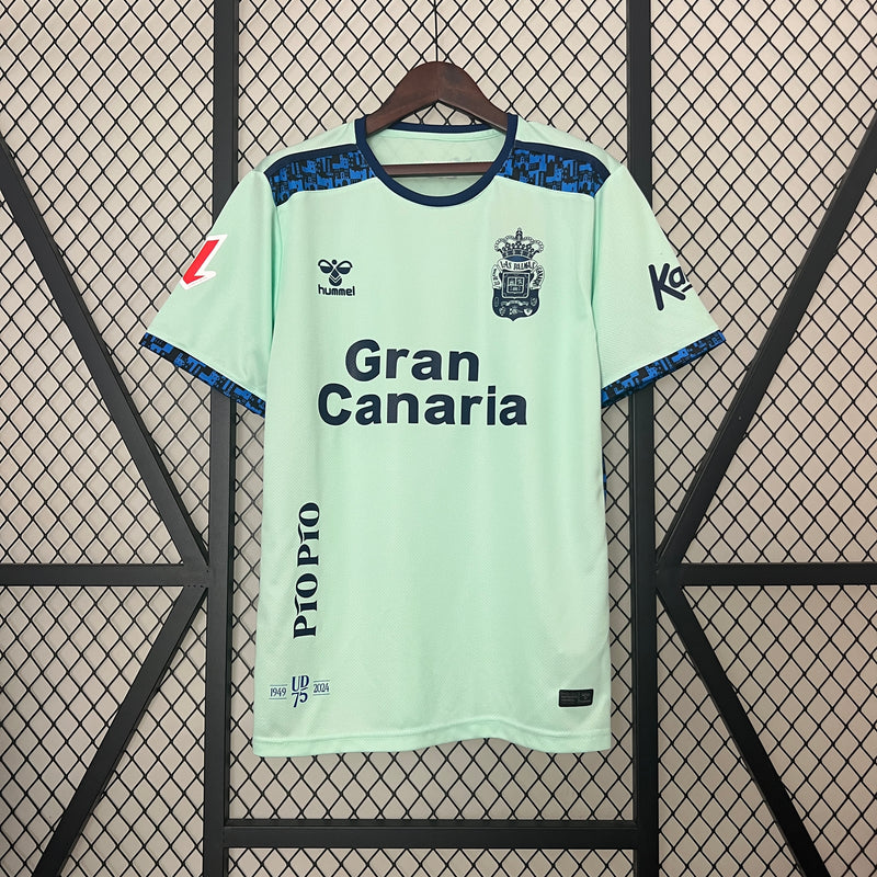 Camisa Las Palmas 2024/2025