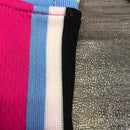 Regata NBA Miami Heat Vice Edition Dwayne Wade Rosa