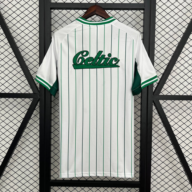 Camisa Celtics Baseball 2025/2026