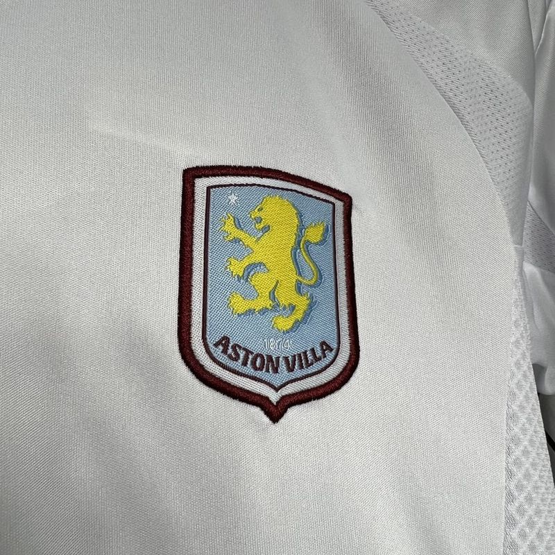 Conjunto Infantil Aston Villa 24/25
