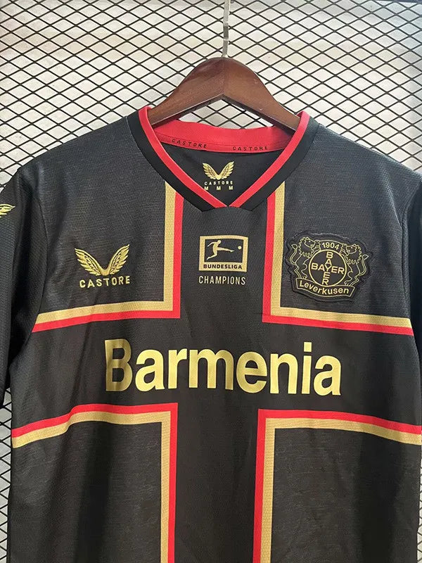 Camisa Bayer LeverKusen 2024/2025