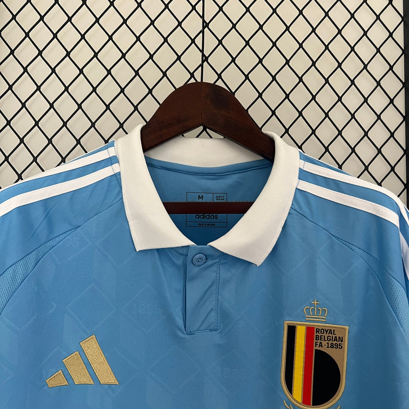 Camisa Bélgica 24/25