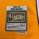 Regata Lakers Retrô Mitchell & Ness 1999/2000 Kobe Bryant