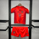 Conjunto Infantil Bayer de Munique 24/25