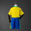 Conjunto Infantil Seleção Brasileira 25/26