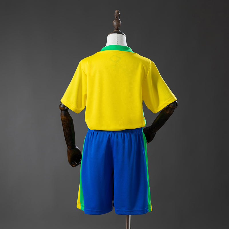 Conjunto Infantil Seleção Brasileira 25/26