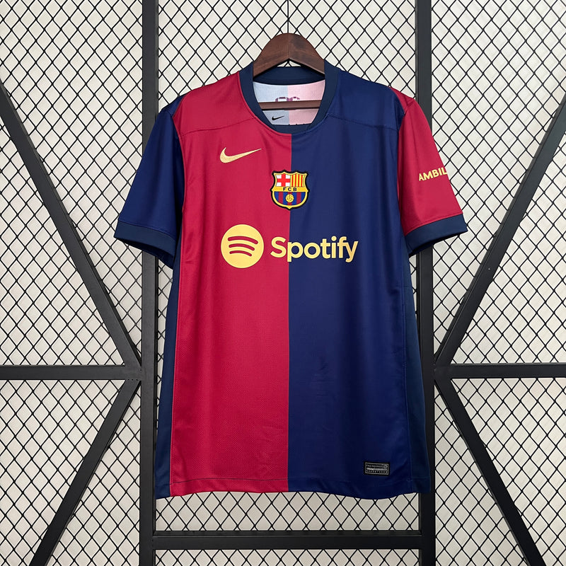 Camisa Barcelona 24/25