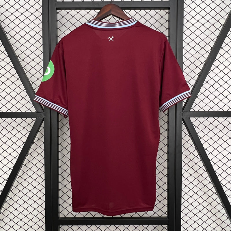Camisa West Ham 25/26
