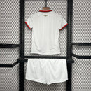 Conjunto Infantil Leeds United 24/25 (cópia)