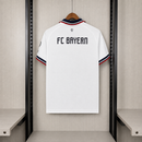 Camisa Bayer de Munique 2026/2027