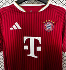 Camisa Bayer de Munique 2026