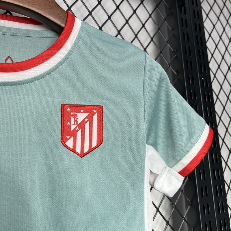 Conjunto Infantil Atlético de Madrid 24/25