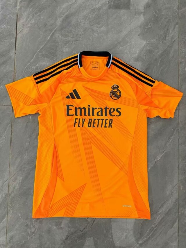 Camisa Real Madrid 24/25 Lançamento