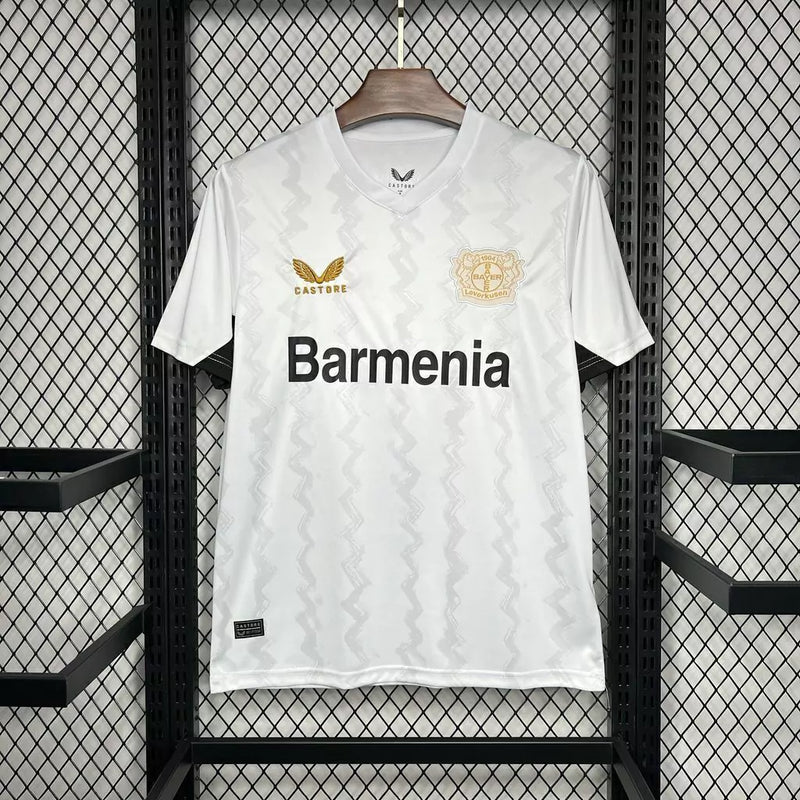 Camisa Bayer Leverkusen 2024/25