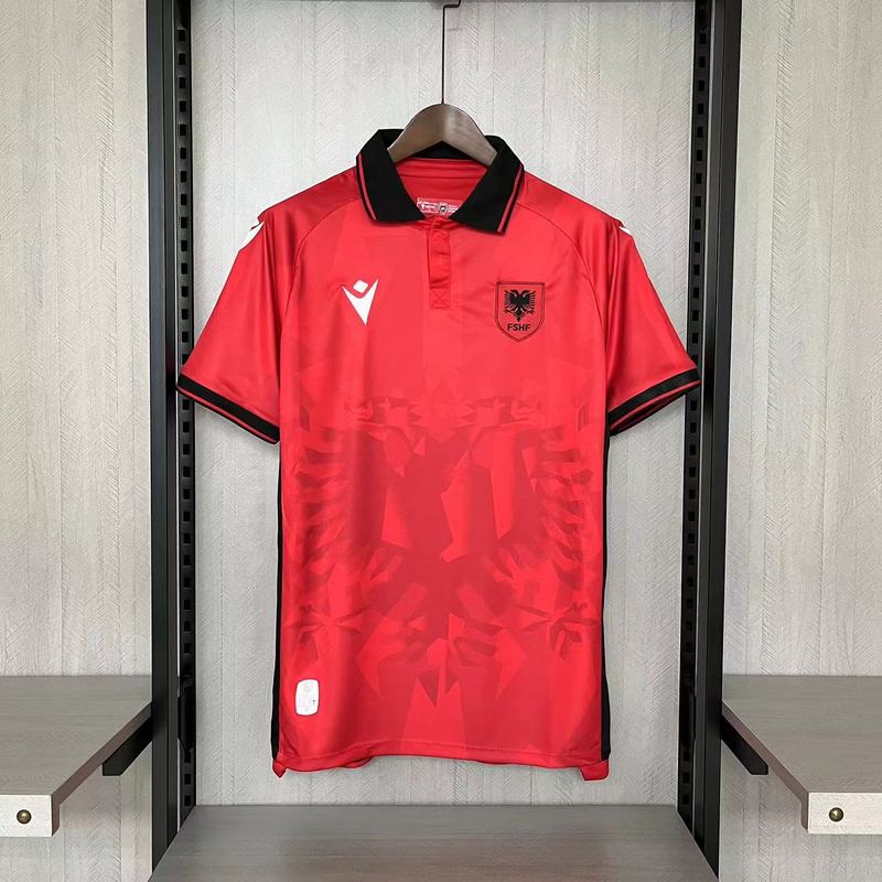 Camisa Albânia 24/25