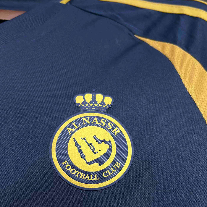 Camisa Al Nassr Away 24/25