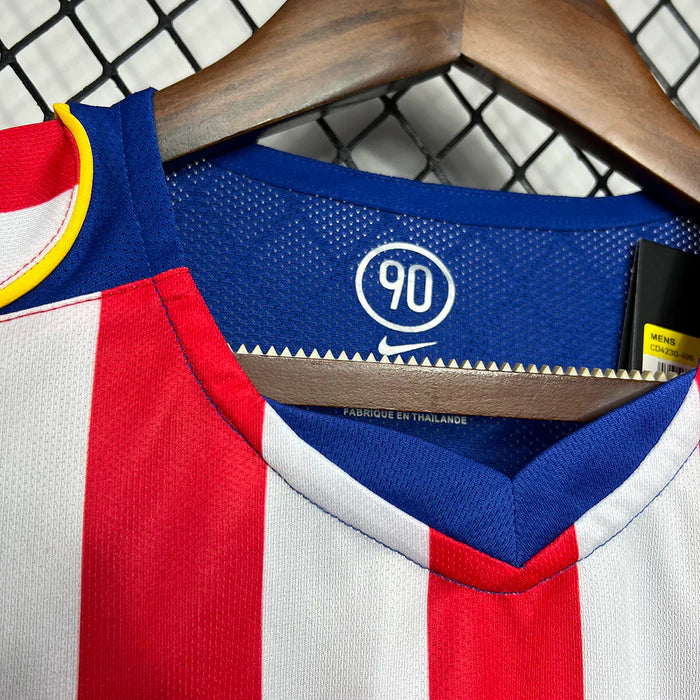 Camisa Atlético Madrid 2004/2005