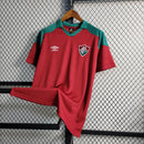Camisa Fluminense Treino 23/24 - Vermelho