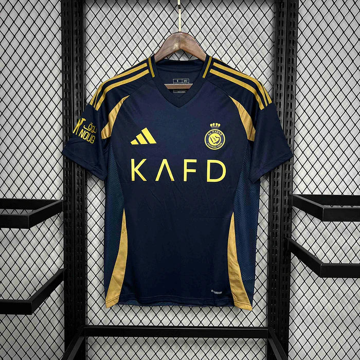 Camisa Al Nassr Away 24/25