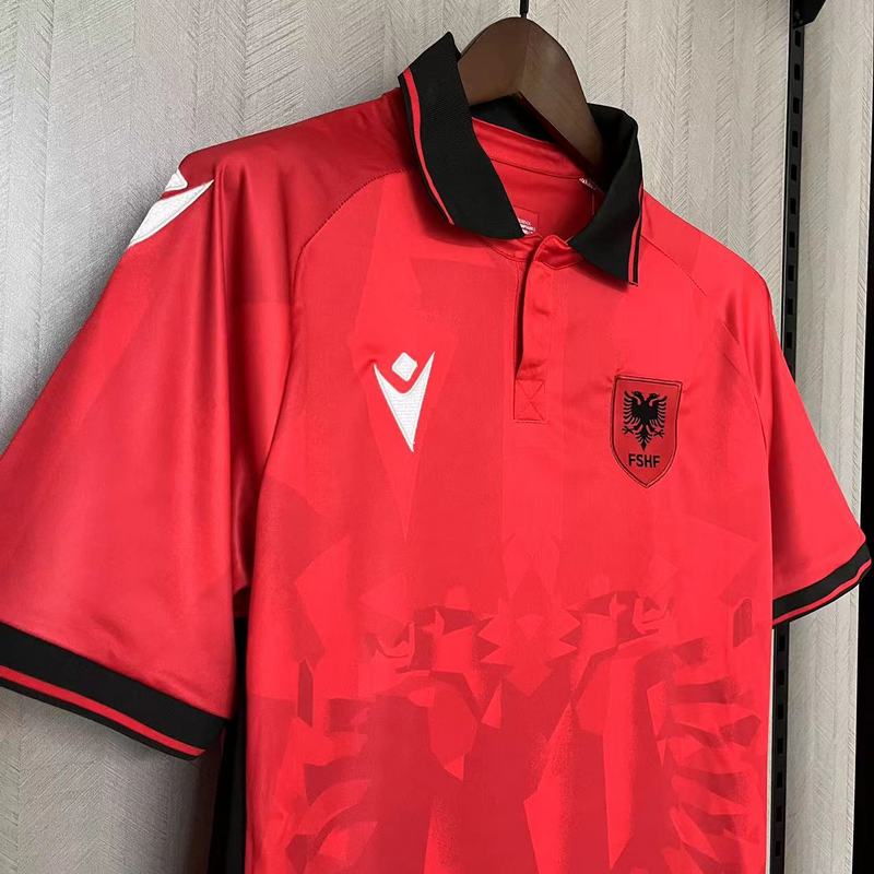 Camisa Albânia 24/25