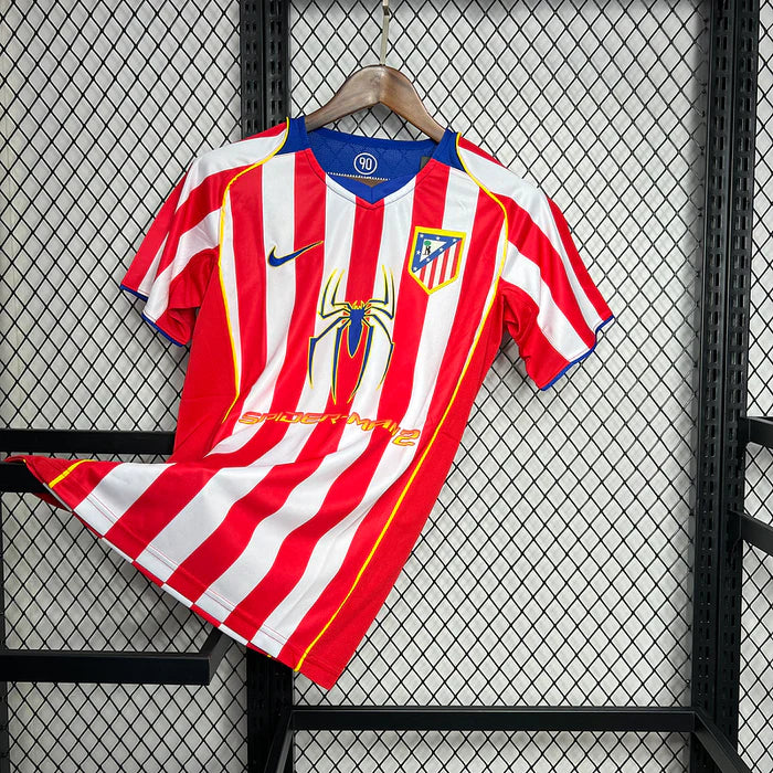 Camisa Atlético Madrid 2004/2005