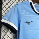Conjunto Infantil Lazio 24/25