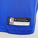 Regata Infantil NBA Dallas Mavericks Kyrie Irving Azul
