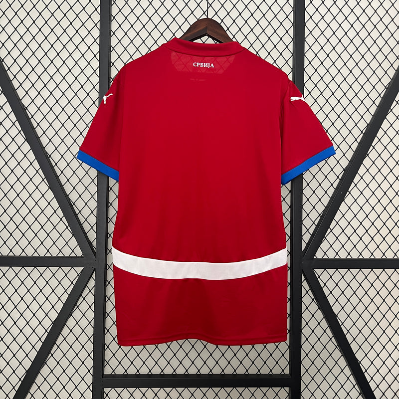 Camisa Servia 24/25 Lançamento