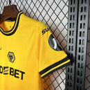 Conjunto Infantil Wolverhampton 24/25