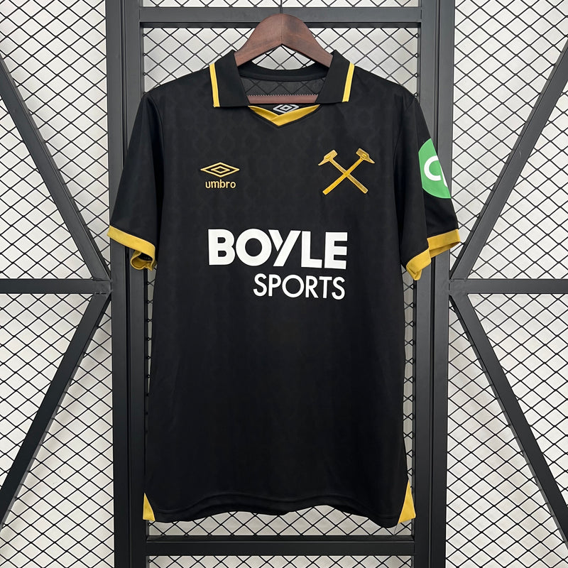 Camisa West Ham 25/26