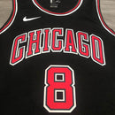 Regata NBA Chicago Bulls Scottie Zach LaVine