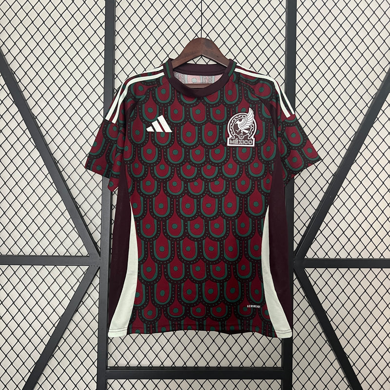 Camisa Seleção México 24/25