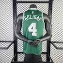 Regata NBA Boston Celtics Icon Edition 23/24 Jrue Holiday Verde