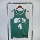 Regata NBA Boston Celtics Icon Edition 23/24 Jrue Holiday Verde
